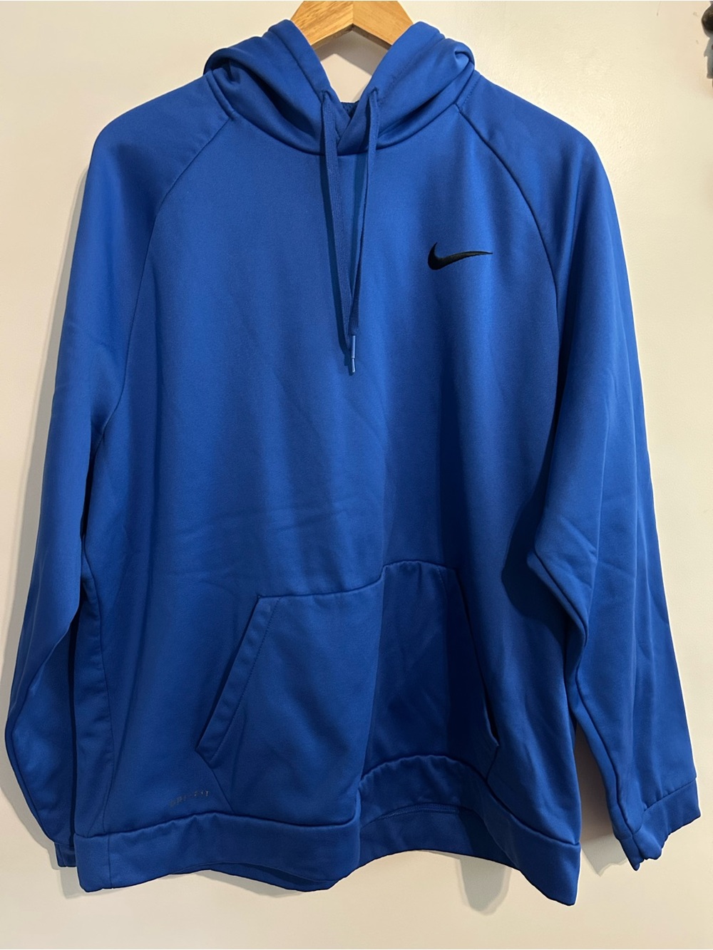 Nike Blue Men's Hoodie